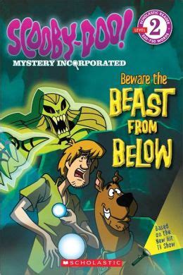 Scooby Doo Mystery Incorporated Beware The Beast From Below By Scott