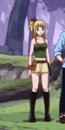 Lucy Fairy Tail Hot Cat