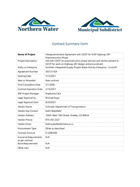 Fillable Online Cdot Forms By Form Number Colorado Department Of