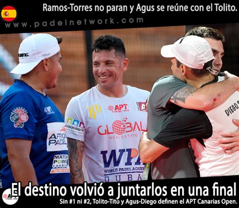 Apt Padel Tour Canarias Open Agosto Tenerife Espa A En