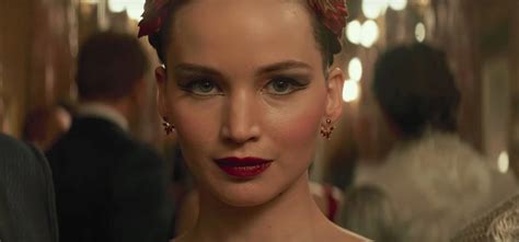 Jennifer Lawrence Looks Badass As A Spy In Red Sparrow Trailer