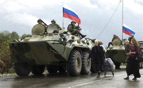 Vladimir Putin Concedió El Título De Guardia A La Brigada 64 Del