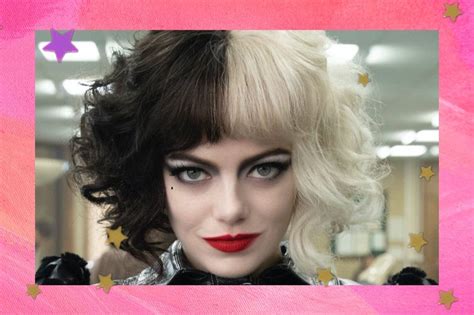 Emma Stone Sobre Cruella “sua Maior Fra Capricho