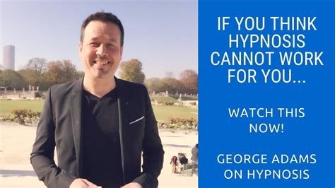 Hypnotizability If You Think Hypnosis Cannot Work For You Youtube