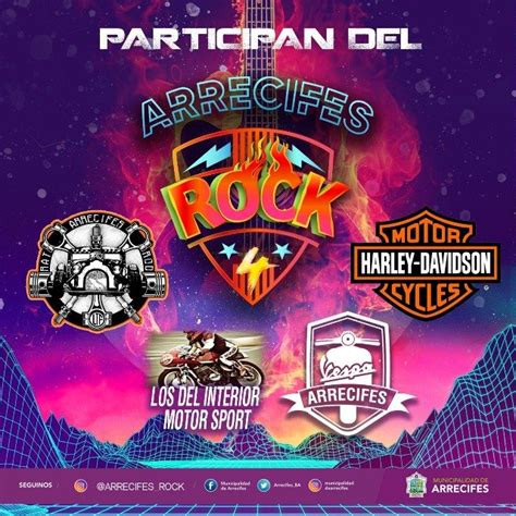 Diario UNO Arrecifes Nueva edición del Arrecifes Rock con caravana