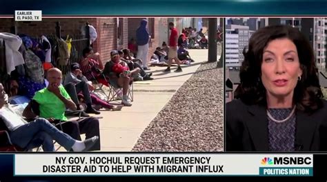 Kathy Hochul Complains New York Bursting At The Seams With Illegal Immigrants Fox News