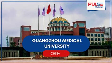 Guangzhou Medical University in China | MBBS for Indian Student