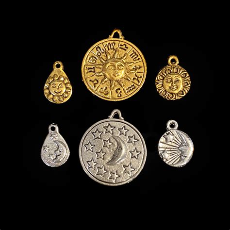 Build Your Own ~ Celestial Charms | Brooklyn Charm