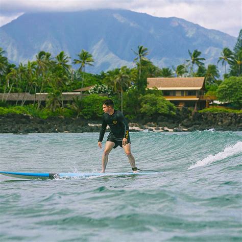 North Shore Oahu Private Beginner Surf Lessons | Haleiwa, Hawaii ...