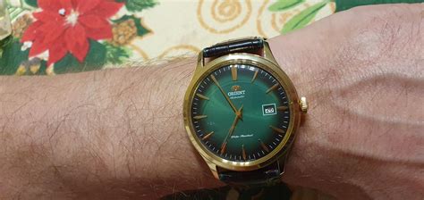 Orient Automatic Fac F Zegarki M Skie Ceny I Opinie Ceneo Pl