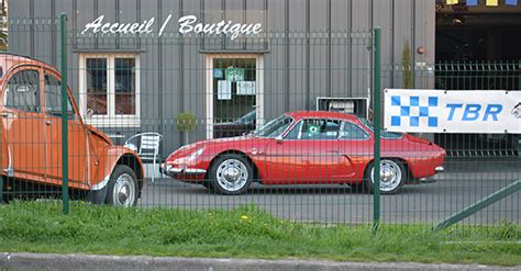 Voiture Ancienne: Garage Restauration Voiture Ancienne Ile De France