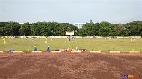 Stadion Brawijaya Surabaya Lapangan Olahraga Dan Pelatihan Tentara