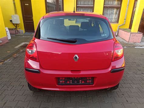 Renault Clio Benzina Targu Mures Olx Ro