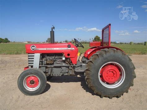 1970 Massey Ferguson 165 For Sale In Buckeye Arizona