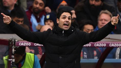 Arsenal Boss Mikel Arteta Gets Into Trouble With Referees On Purpose