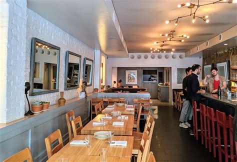 Tribeca Citizen Seen Heard Houseman Opens For Lunch