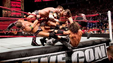 10 Fascinating WWE Royal Rumble 2011 Facts