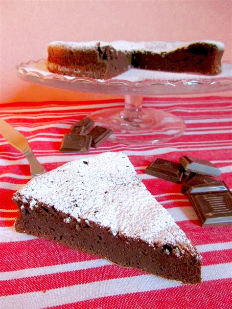 Torta Al Cioccolato 3 Ingredienti Ricetta Ed Ingredienti Dei