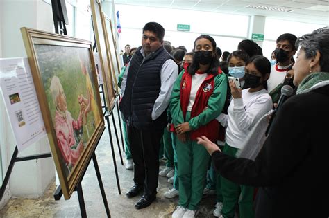 Exhibición internacional El Arte de Verdad Benevolencia Tolerancia