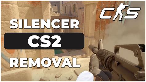 How To Enable Disable Silencer Removal In Csgo 2 Quick Easy YouTube