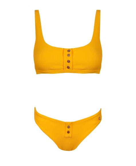 Bikini Wild Salty Swimwear Collection