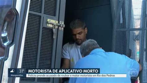 Pol Cia Prende Acusado De Matar Motorista De Aplicativo Em Rio Das