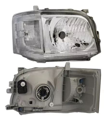 Faro Derecho Toyota Hiace 2011 2012 2013 Envío Gratis Meses sin interés