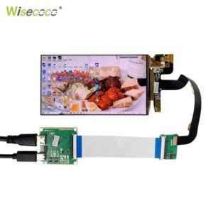 OLED Display Wisecoco