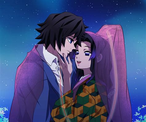 1340813 Demon Slayer Kimetsu No Yaiba HD Wallpaper Shinobu Kochou