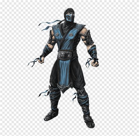 Sub Zero X Kitana Mk9