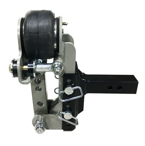 Shocker Air Equalizer for Weight Distribution Hitch – 12,000 lbs