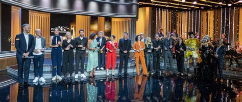 Deutscher Fernsehpreis 2022 Make Big Blook Image Archive