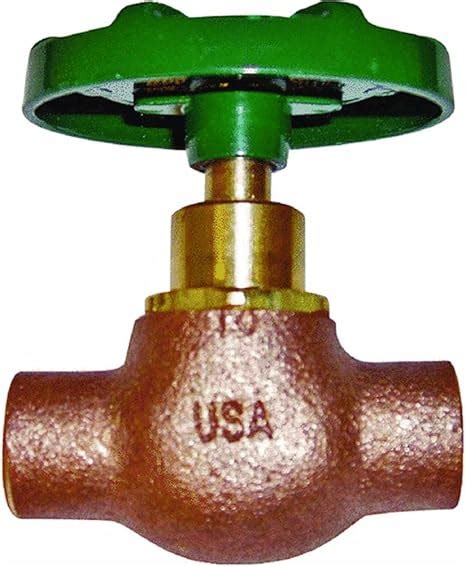 Arrowhead Brass 802SWBCLF Stop And Waste Valve 1 2 Misc Misc