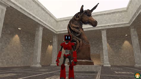 Vrchat 2023 Museum By Fuflotyuk On Deviantart