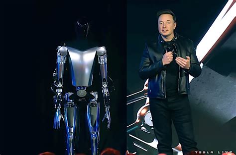 No Terminator Musk Teases Useful Humanoid Robot Digital Journal