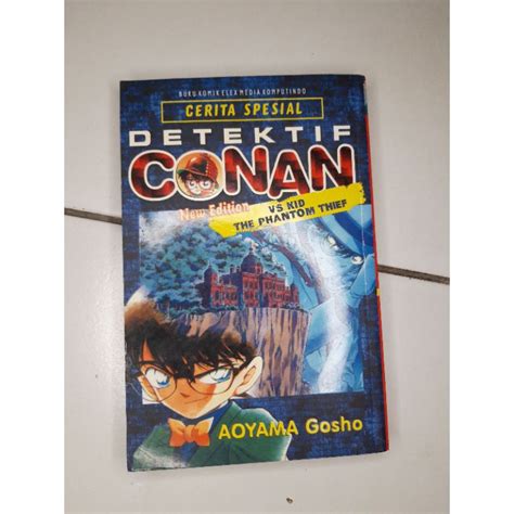 Jual Komik Bekas Cabutan One Piece Detektif Conan Karneval Shopee