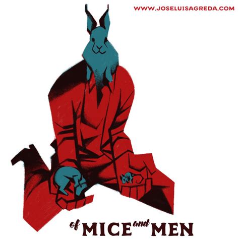 Of Mice and Men on Behance | Of mice and men, Movie posters minimalist, Men