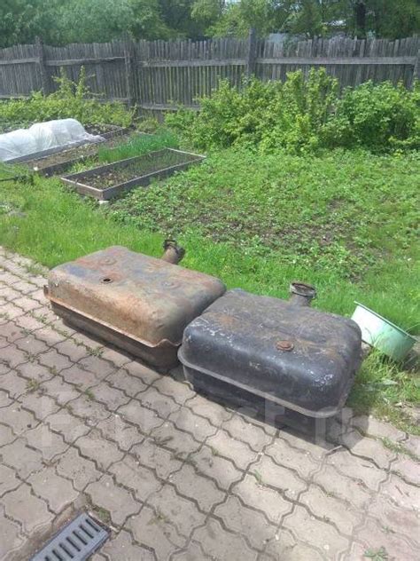 Бак для воды - Сантехника и водоснабжение в Хабаровске