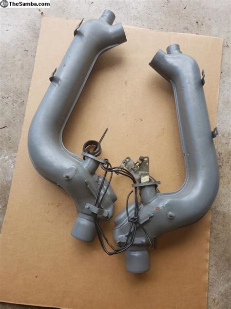 TheSamba VW Classifieds Heat Exchanger Type I Beetle