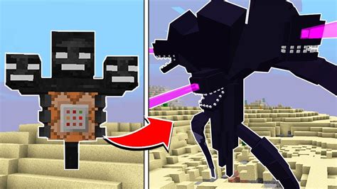 La Vida De Un Wither Storm Minecraft Boss Videos De Minecraft Youtube