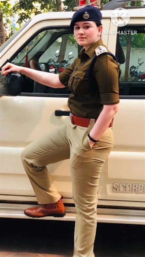 Beautiful Ips Officer Of Ankita Sharma So ️🥰🥰cute Image Videocrack