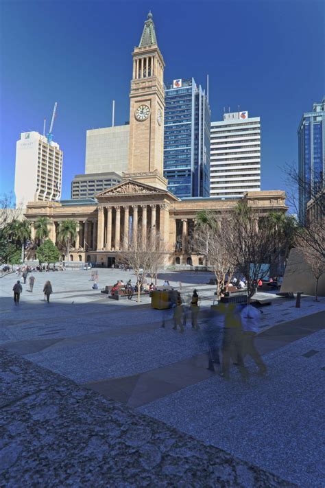 Brisbane City Hall - Architizer