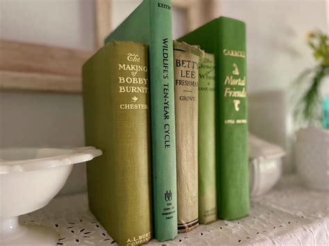 How To Thrift For Vintage Books The Antiqued Journey