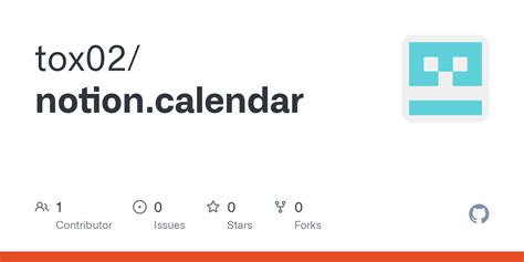 GitHub - tox02/notion.calendar