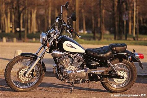 Yamaha Xv Virago Moto Magazine Leader De Lactualit De La Moto