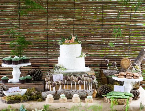 Mias Enchanted Forest Party Sunshine Parties
