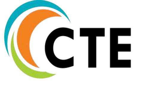 CTE Logo - LogoDix