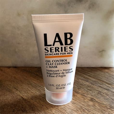 Sephora Grooming Lab Series Oil Control Clay Cleanser Mask Poshmark