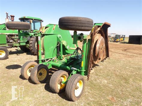 John Deere Cx15 Auctions Equipmentfacts
