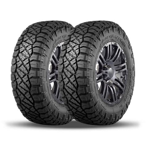 2 Nitto Ridge Grappler Lt 32560r18 124121q 10 Ply Mudall Terrain